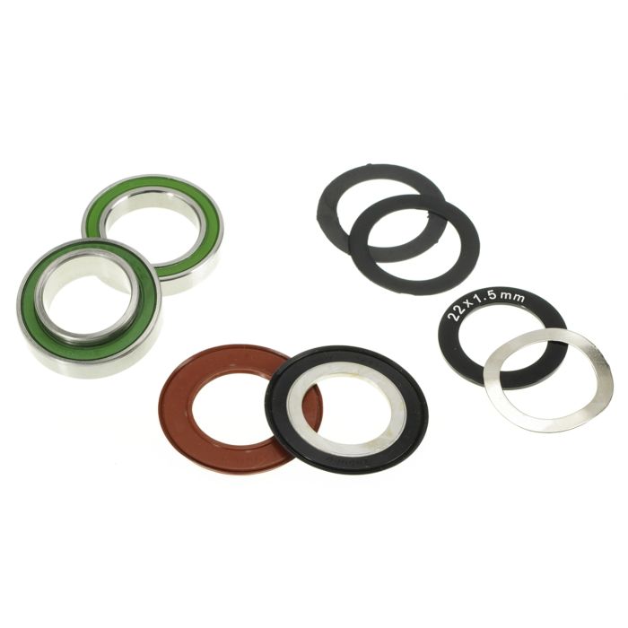 ENDURO BEARINGS Bb kit bb90 95 sram gxp (24 22x37mm) - a c ss