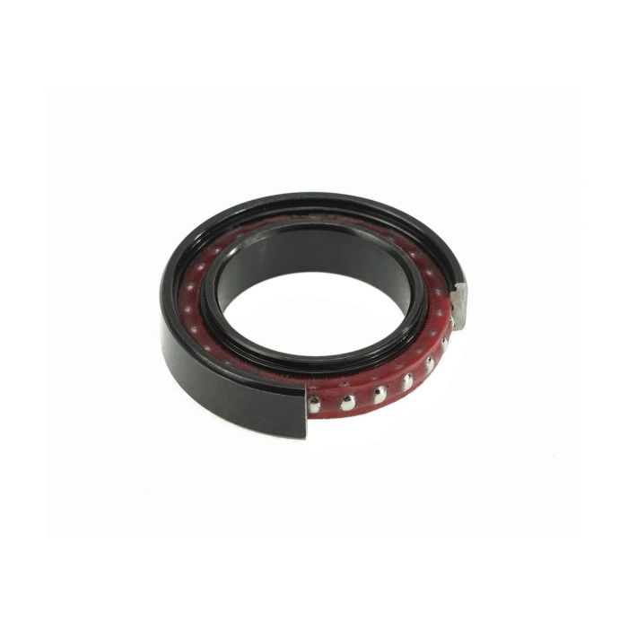 ENDURO BEARINGS 6801 llu max bo sl - abec 3 max - black oxide - solid lube (radial) - 12x21x5