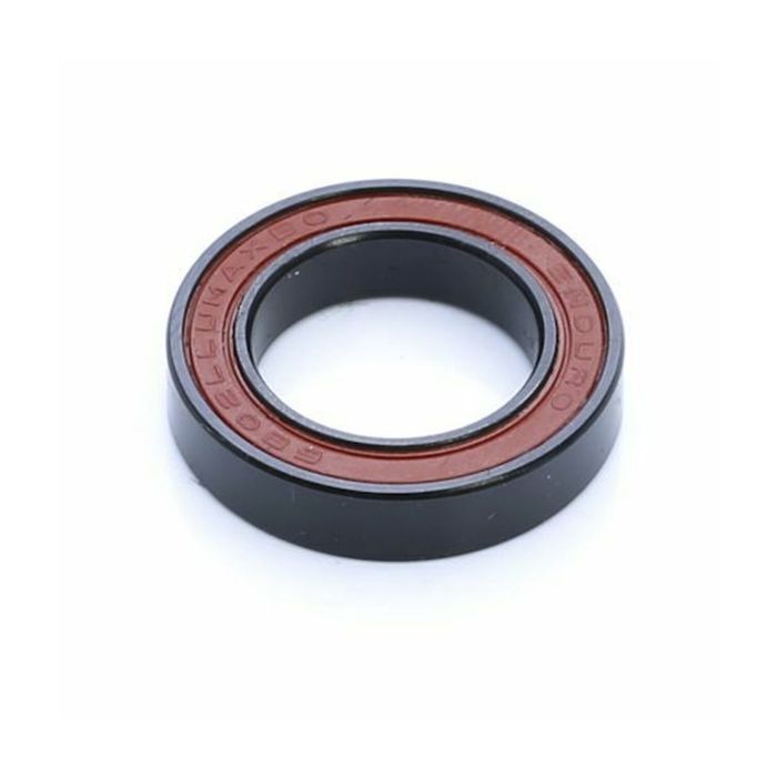 ENDURO BEARINGS 6802 llu max bo sl - abec 3 max - black oxide - solid lube (radial) - 15x24x5