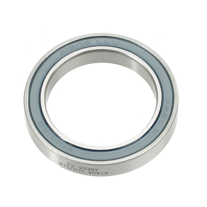 ENDURO BEARINGS 61806 llu llb cn a5 - abec 5 (radial) - 30x42x7