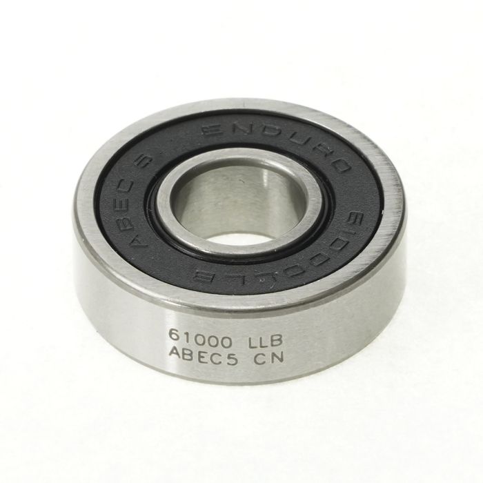 ENDURO BEARINGS 61000 llu llb cn a5 - abec 5 (radial) - 10x26x8