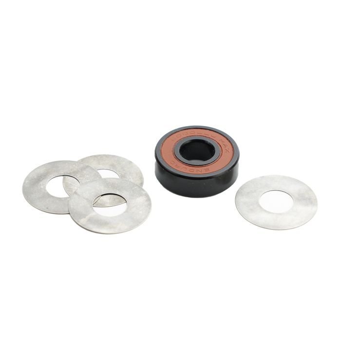 ENDURO BEARINGS Maxguard stainless steel bearing shield - 10mm x 24mm x 0.2mm (4pcs)