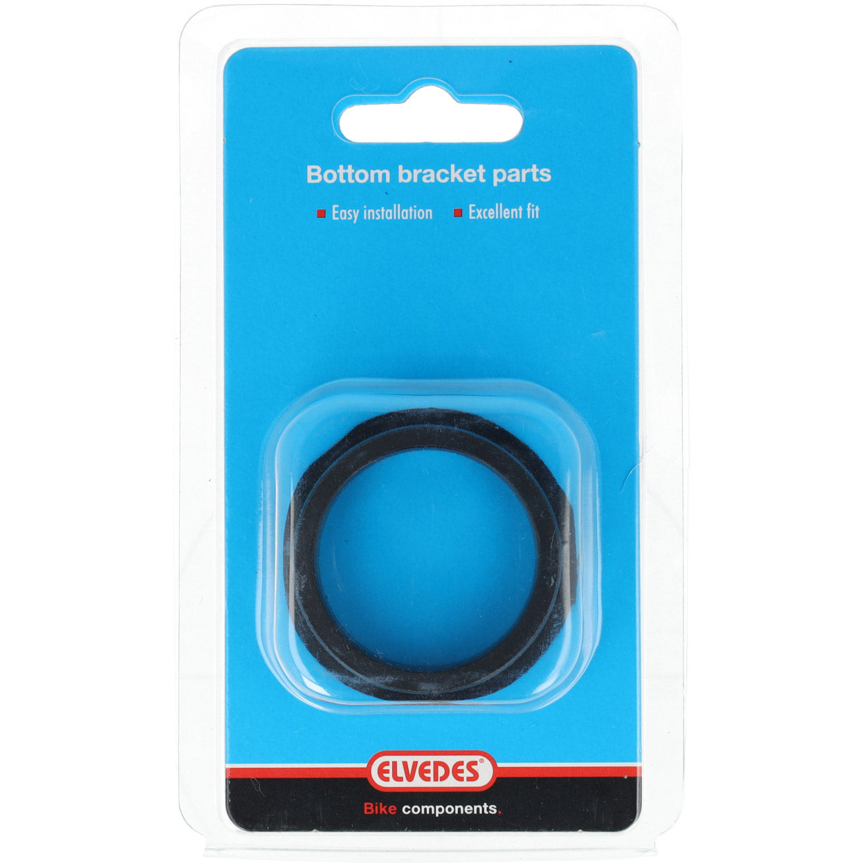 Elvedes ring bb �37,1��46�12 met �40 verzonken gat plastic