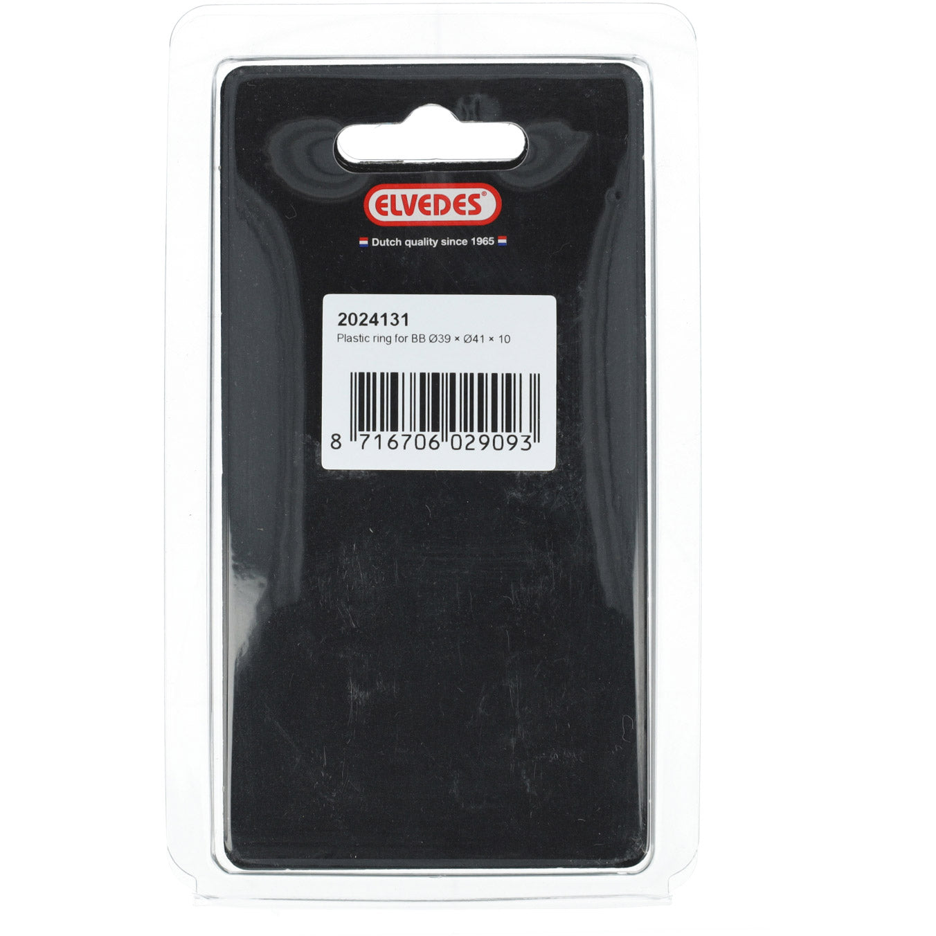 Elvedes ring bb �39��41�10 plastic