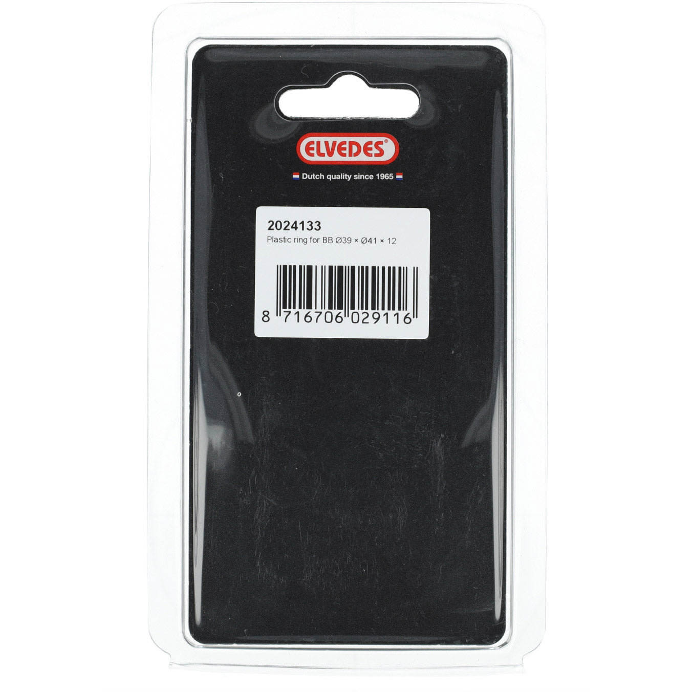 Elvedes ring bb �39��41�12 plastic