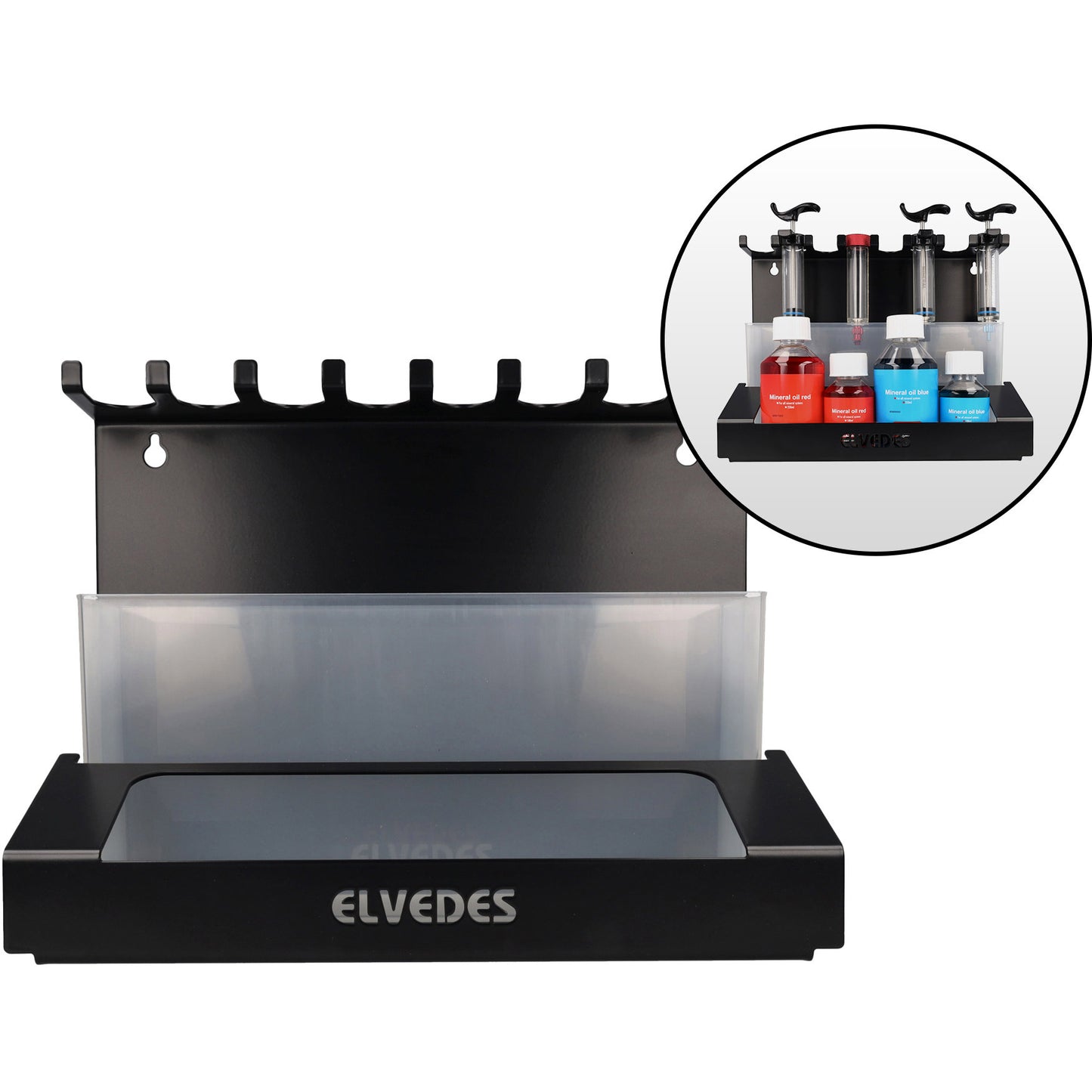 Elvedes Cable Systems BV Grs elv holder vent kit zw