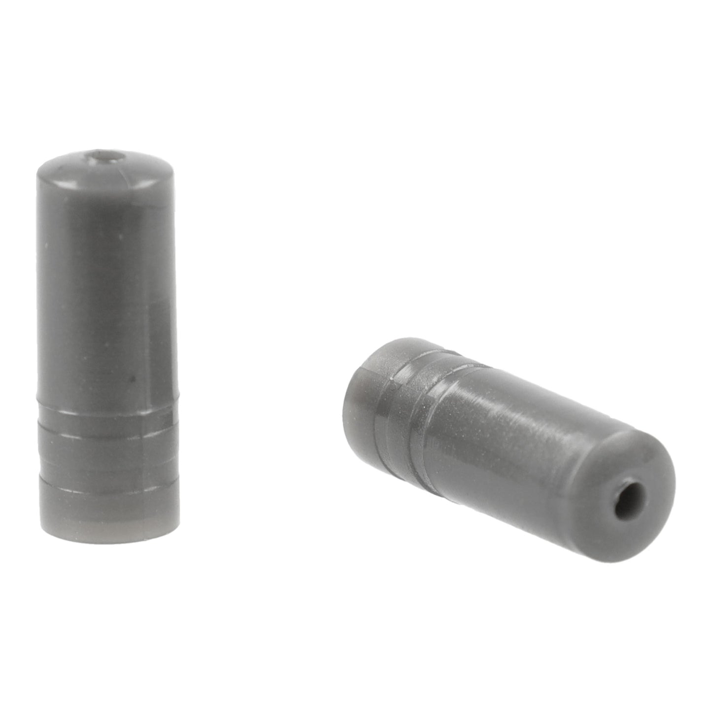 Roveba Elvedes ferrules �4.3 mm nylon 6 zilver (100st)