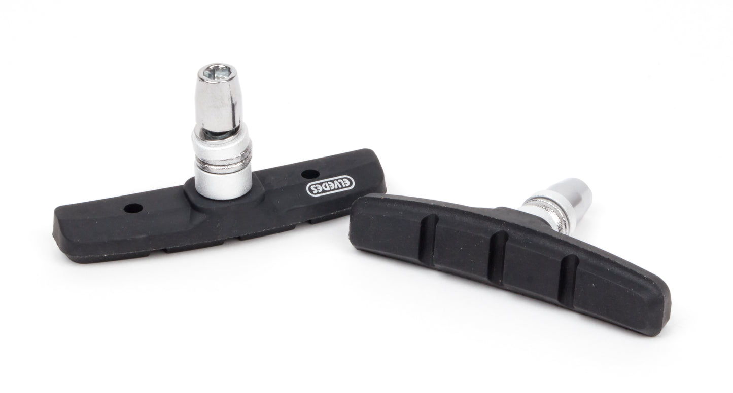 Elvedes Remblokken v-brake 70mm | symmetrisch | oem | p100