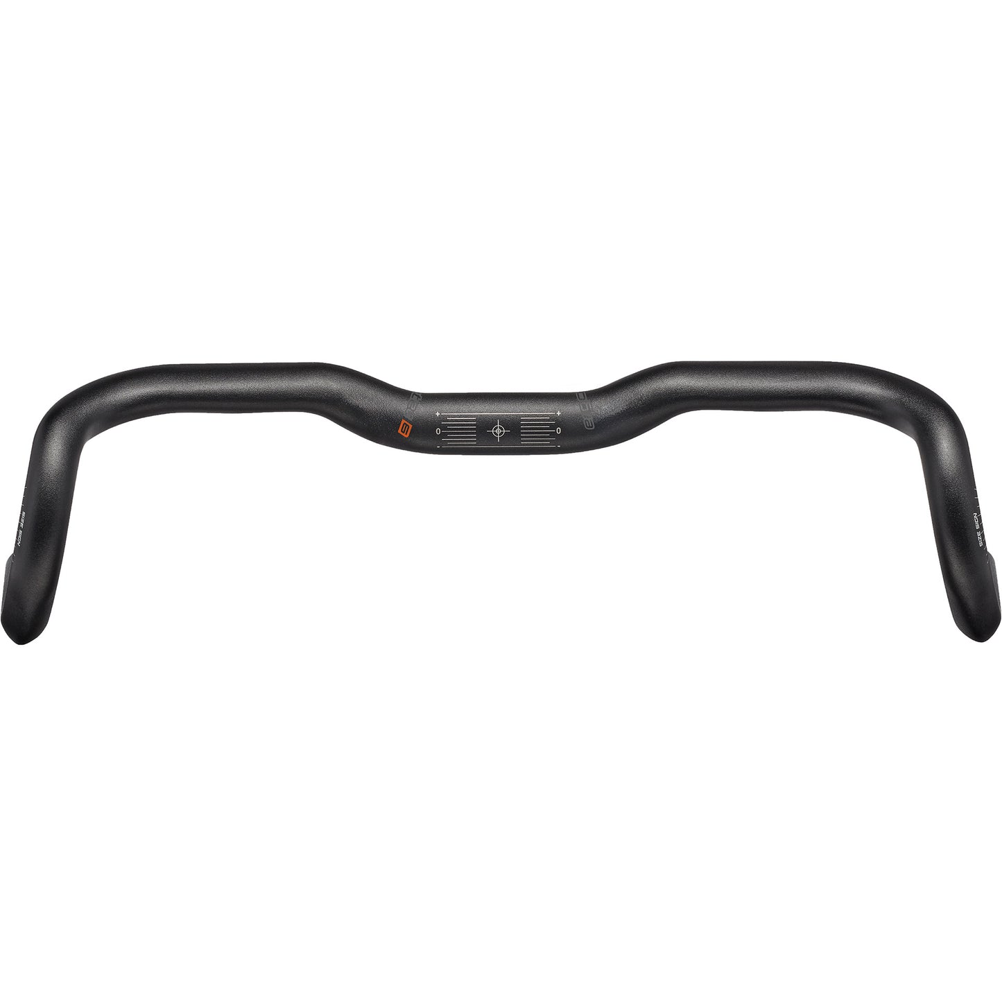 Elvedes Ergotec stuur randonneur er-20 440 553mm 31,8 alu zwart