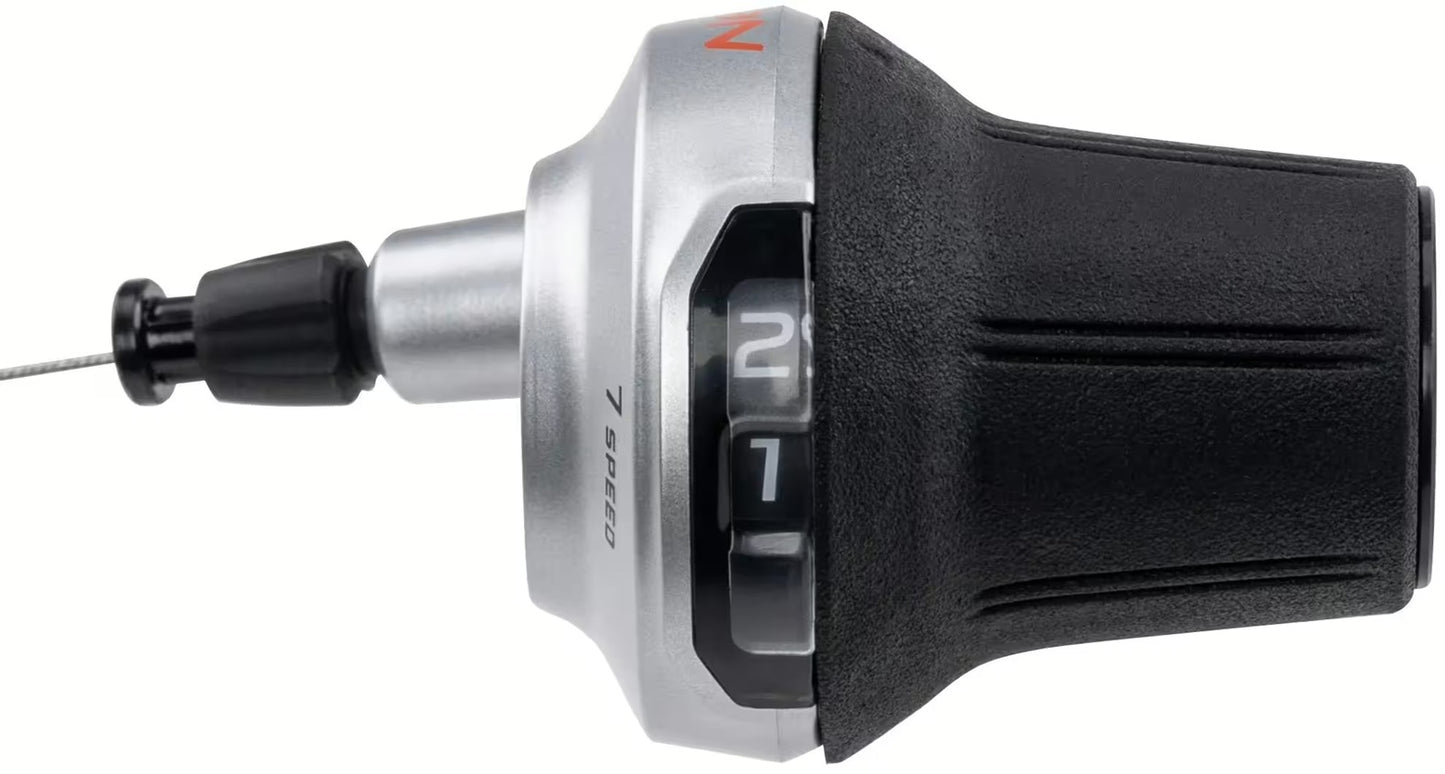 SHIMANO drehgriffschalter nexus sl-c3001-7 shim.twist grip shifter 7 nexus si 2330 c30017