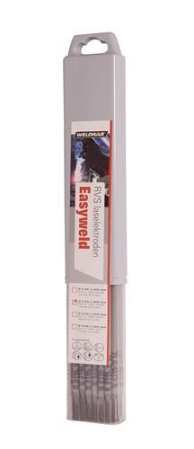 elektroden RVS 3.25x350 p koker (18st)