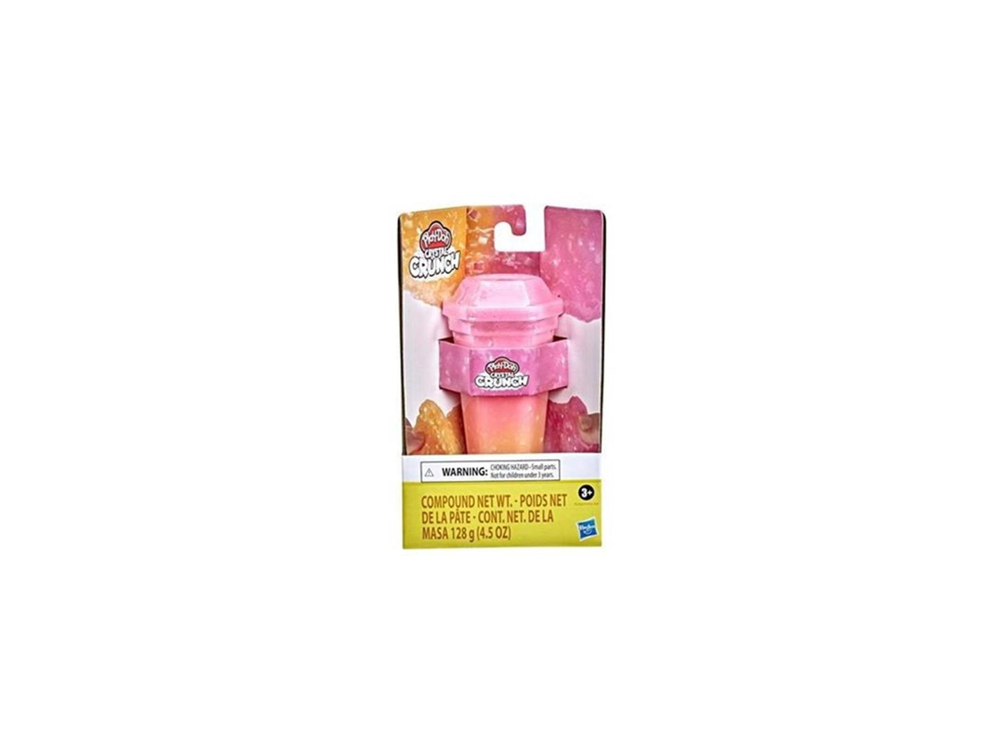 Play-Doh Hasbro play doh crystal crunch