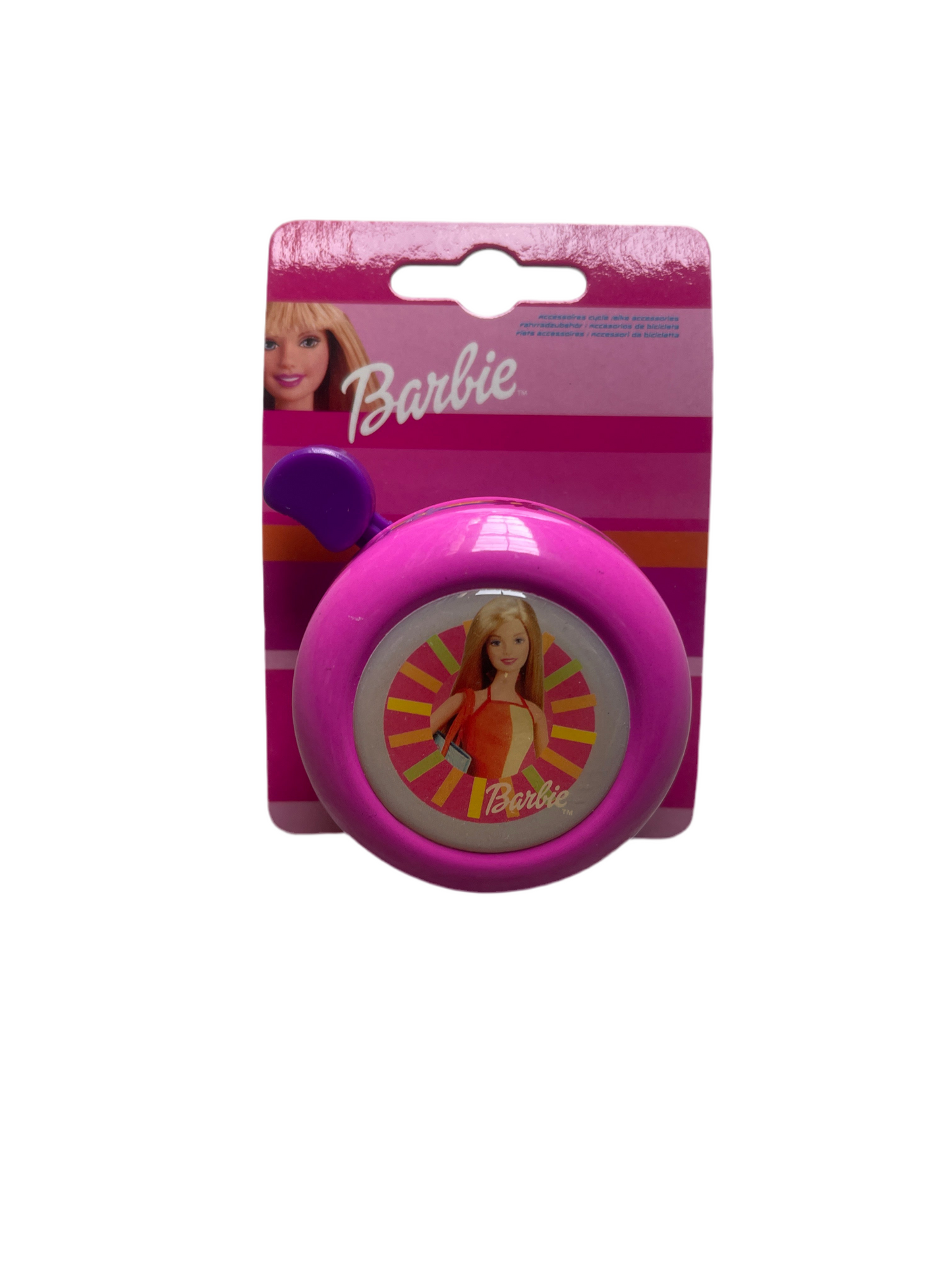 Roveba Stamp cb802084 barbie bel