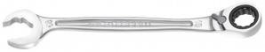 Facom snelle anti-slip ringsteekratelsleutel 17mm
