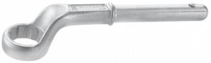 Facom gebogen ringsleutel zwaar 46mm