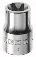 Facom torxdop 3 8 -e10