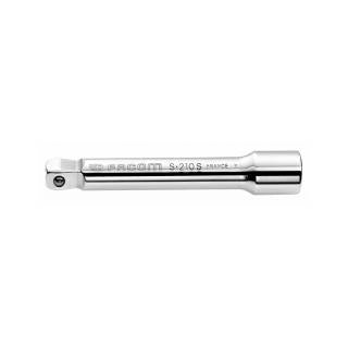 Facom verlengstuk 1 2 onder hoek l.130mm