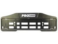Pro User nummerplaat houder diamant sg2 3 tot 2015