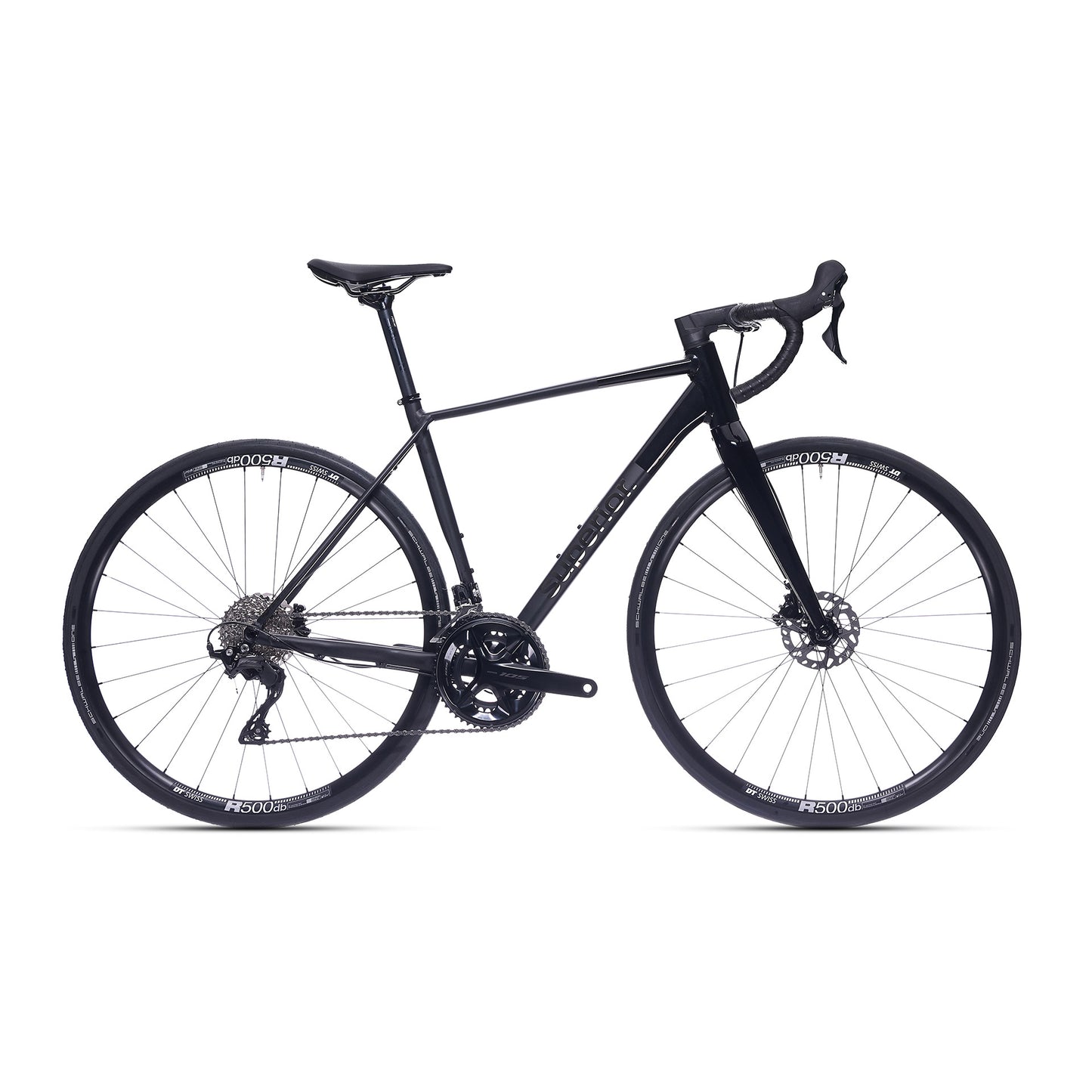 Superior x-road 6.5 gf 700cx56cm(l) mat blk stealth