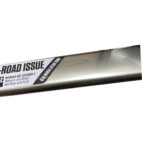 Superior Sup x-road issue 700cx58cm(xl) gls chrome black