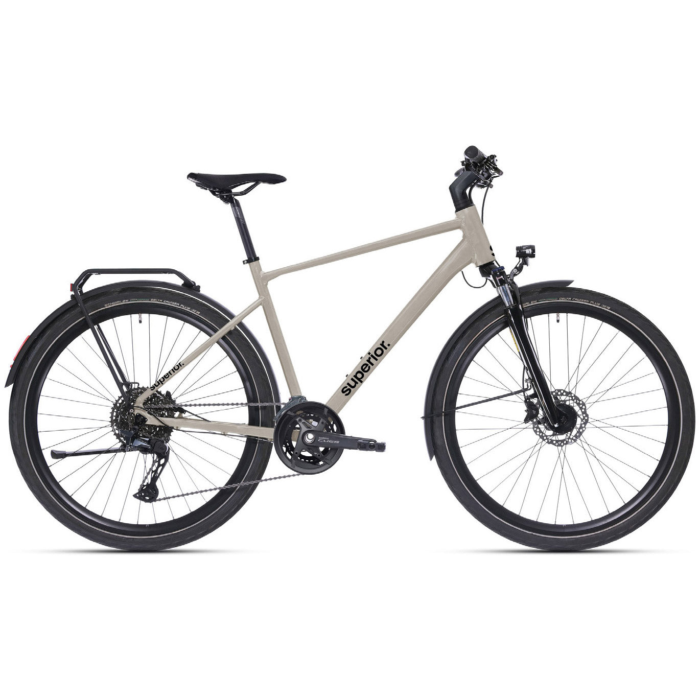 Superior blox 6.5 t 46cm (m) gloss dust