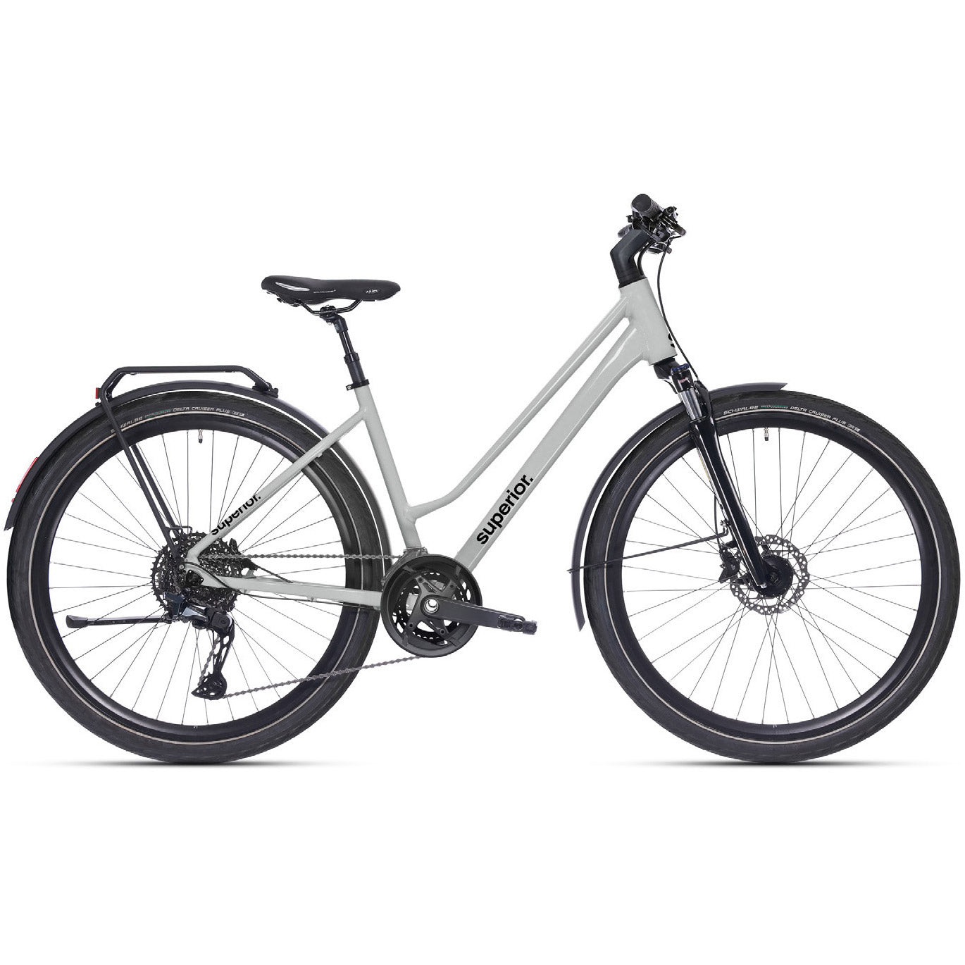 Superior blox 6.2 t ms 50cm (l) gloss grey