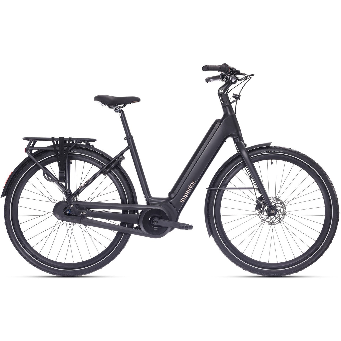 Superior eway 5.9 58cm (xl) matte black