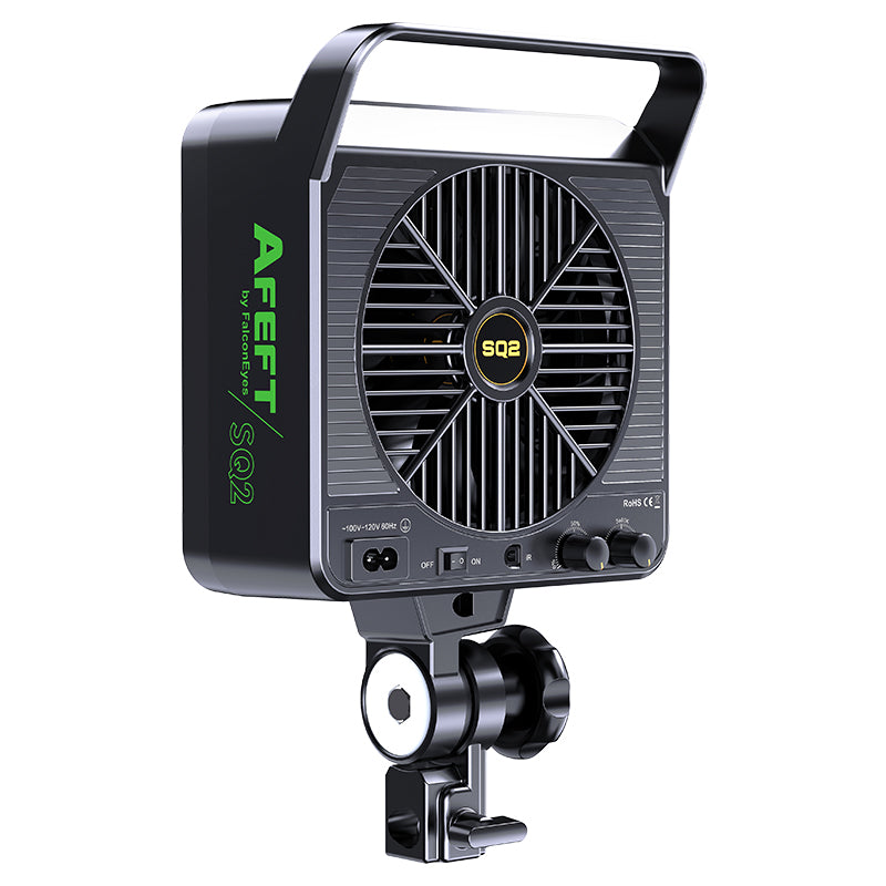 Falcon eyes afeft bi-color led lamp sq2