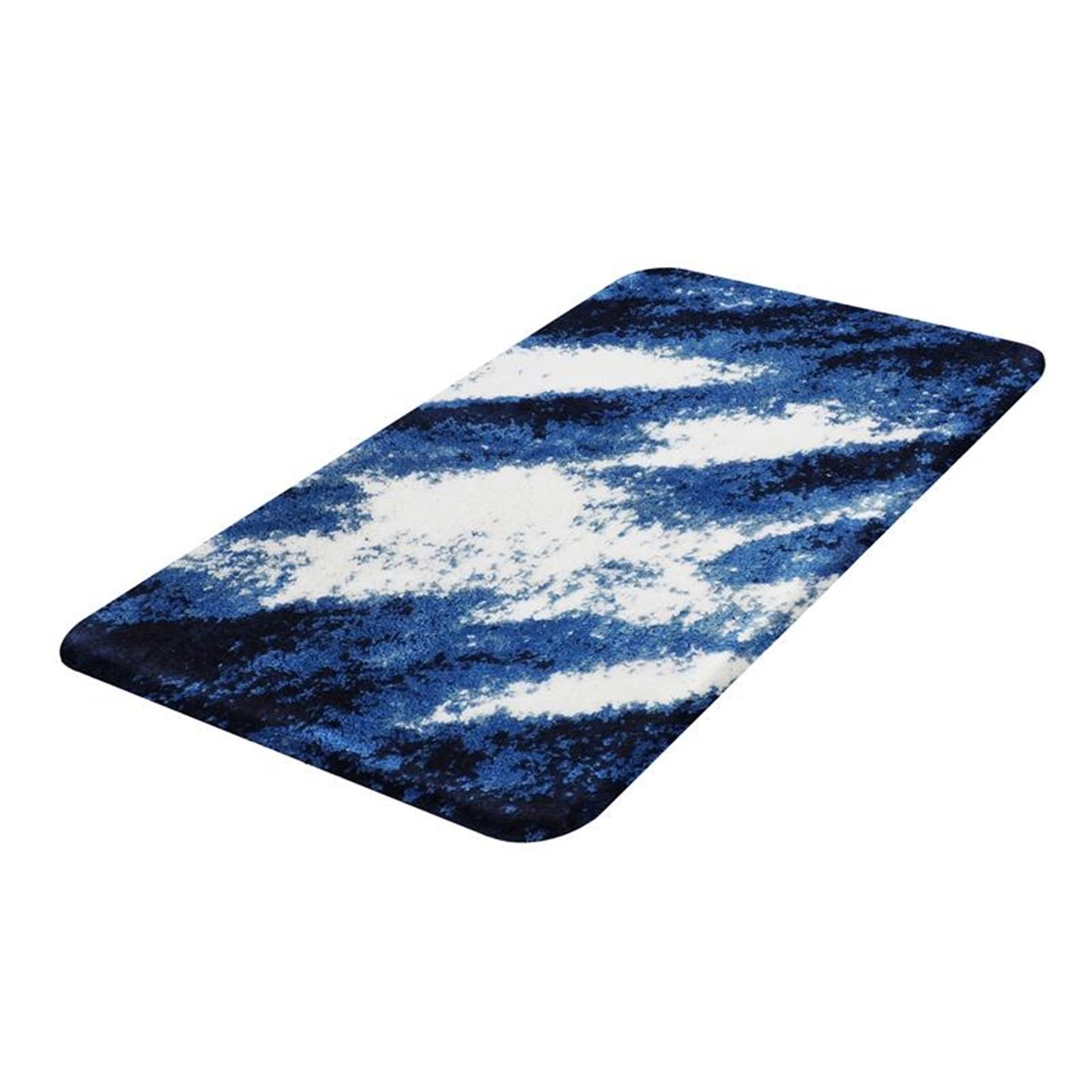 Dutch House Fréjus badmat 60x90 blauw