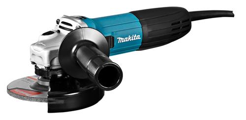 Makita haakse slijper 125mm 720w