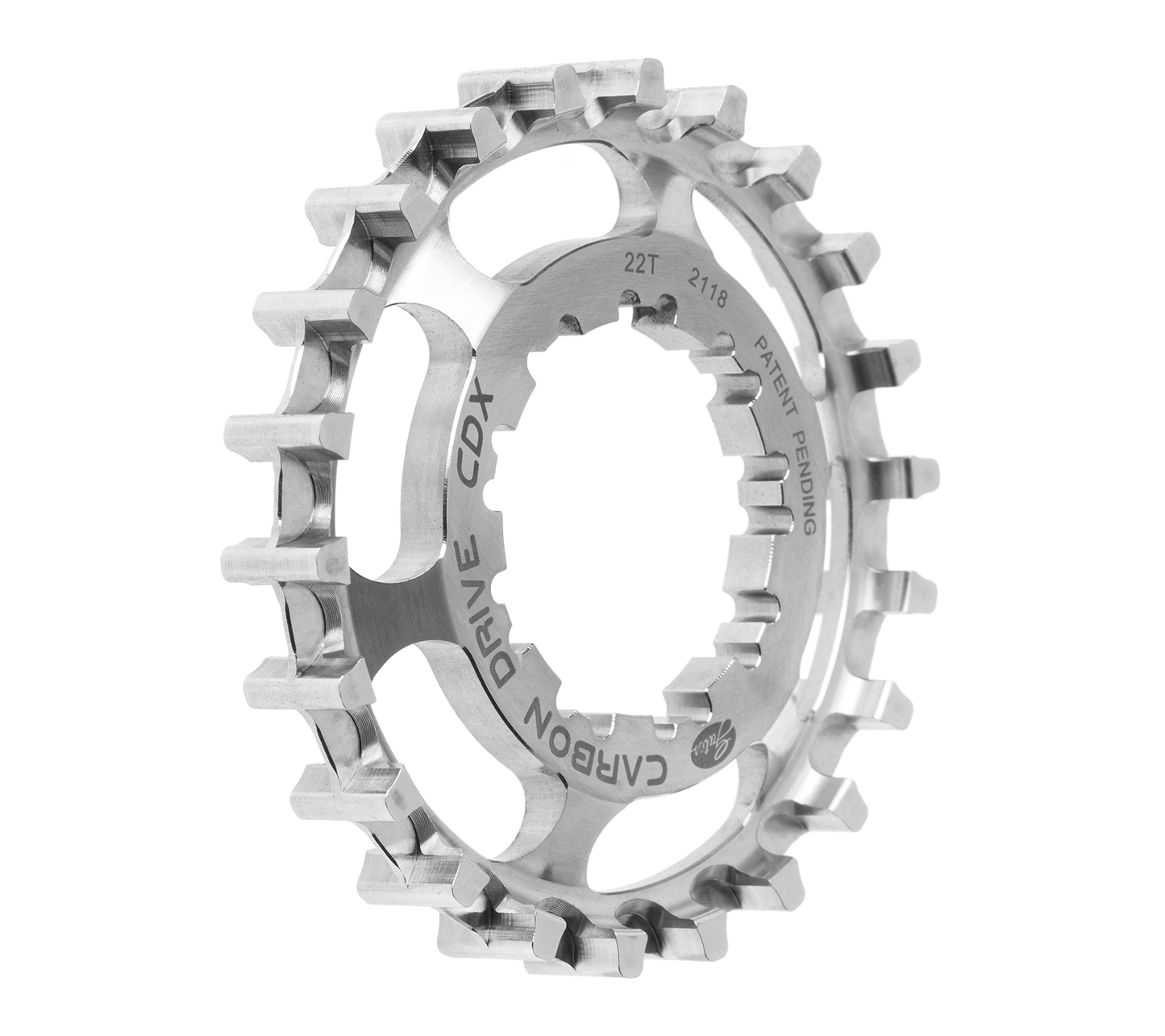 Gates sprocket cdx 22t 9-spline shimano freewheel hub
