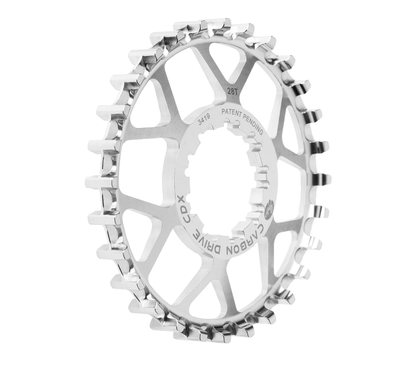 Gates sprocket cdx 28t 9-spline shimano freewheel hub