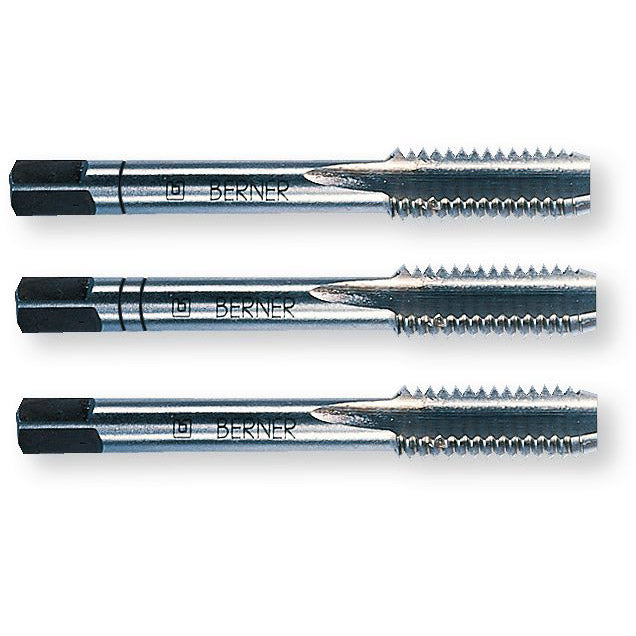 Berner 45802 handtap 3 delig hss m10