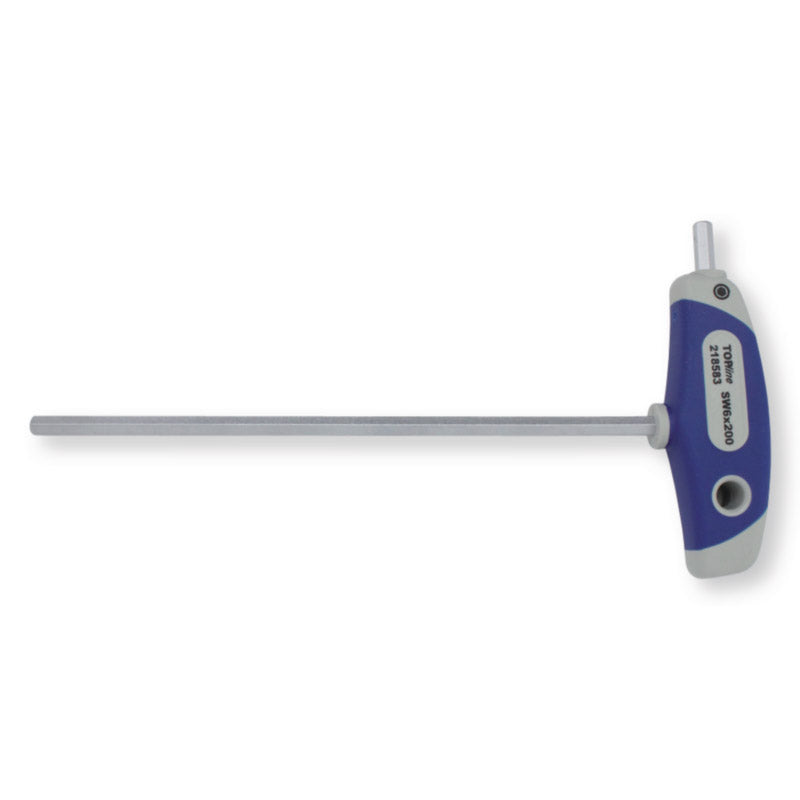 Berner 218579 topline t-inbussleutel sw 2.5mm x 100mm