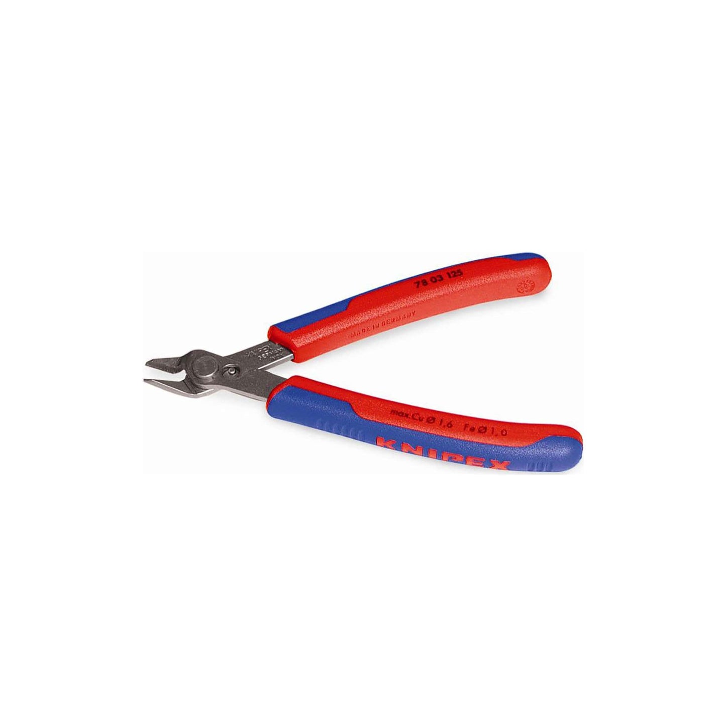 Cyclus TOOLS Knipex super knips electronica tang voor tyreps cyclus 720590