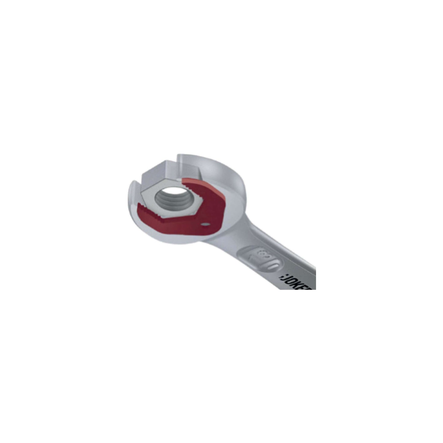 Cycplus Steeken ringratelsleutel Joker |15 x 200 mm