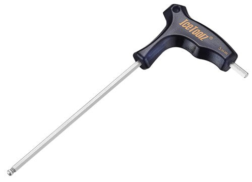 IceToolz (Buzaglo) Twinhead wrench icetoolz 7m50 - 5 mm inbussleutels