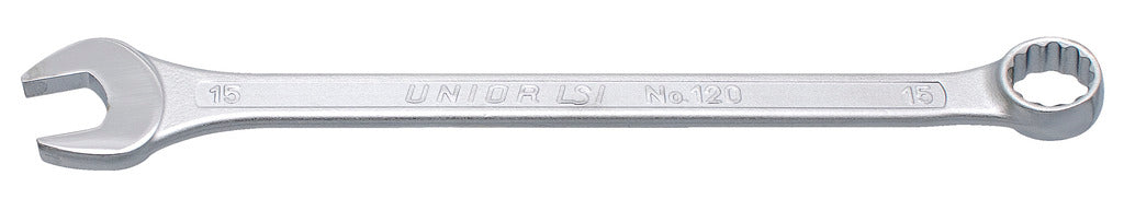 Unior Grs ringsteeksleutel 22mm