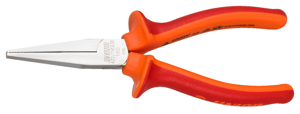 Unior platte buigtang 472 1vdebi 160mm
