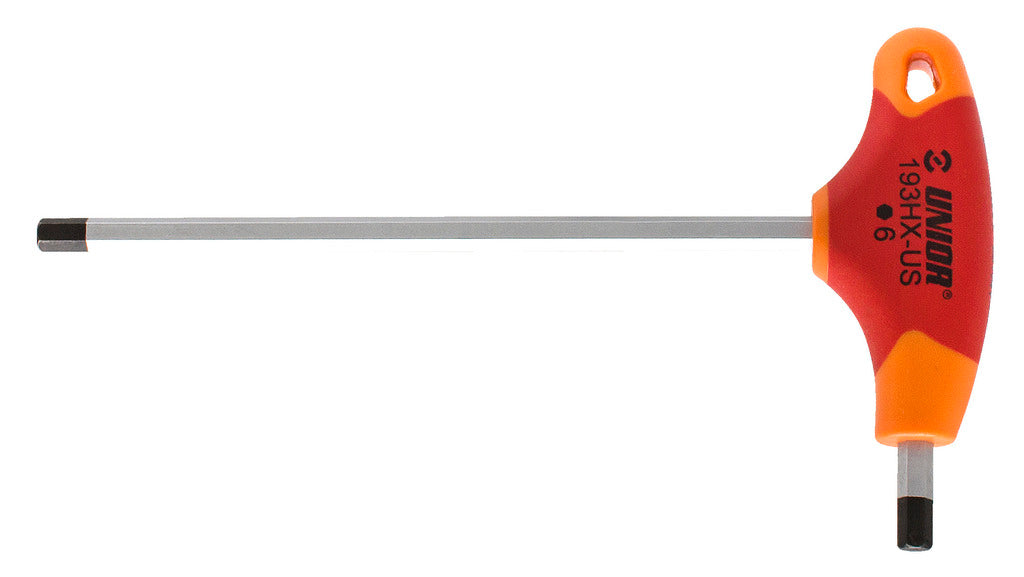 Unior Grs inbussleutel t model 2.0mm ro or