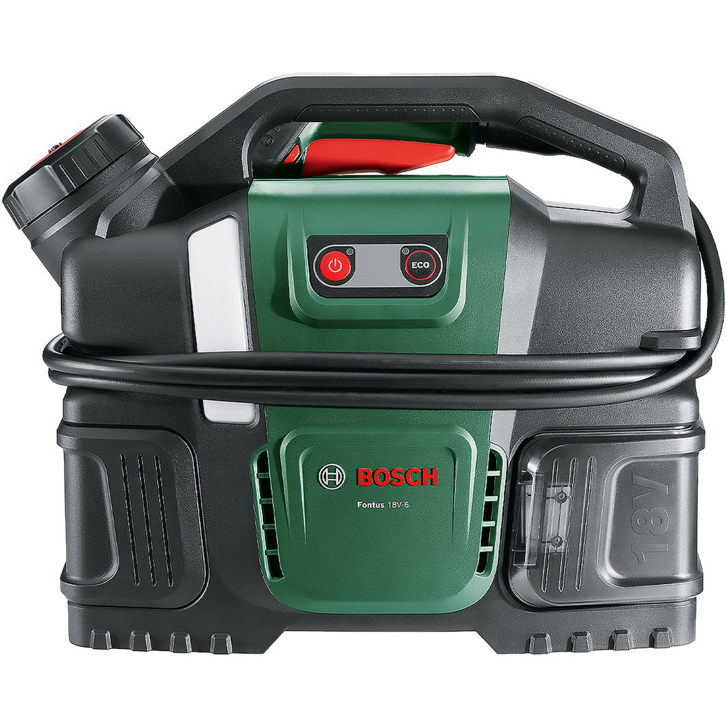 Bosch Grs fontus drukreiniger bike kit 18v m accu
