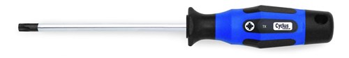 Torxsleutel TX 15 x 80mm met meercomponentengreep