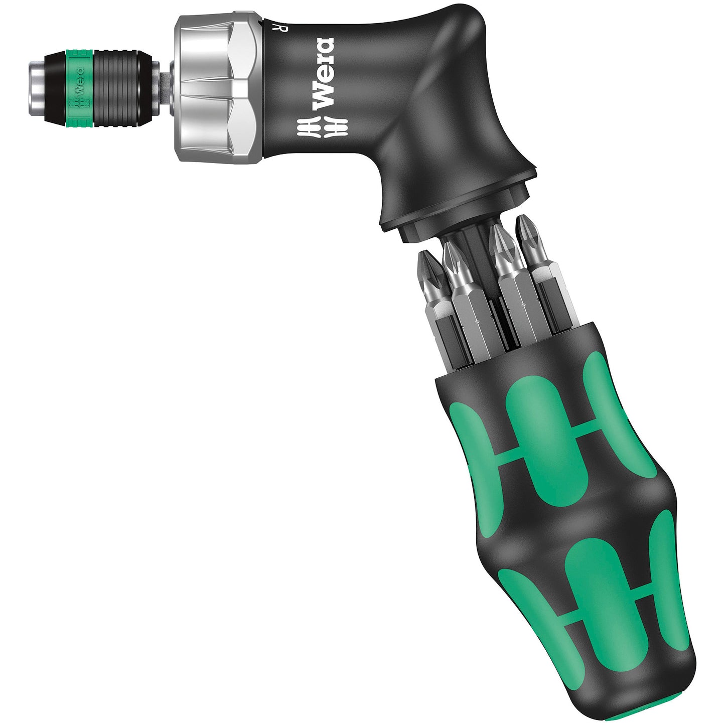 Cycplus Wera ratelpistool incl. 6 bitjes cyclus 720670