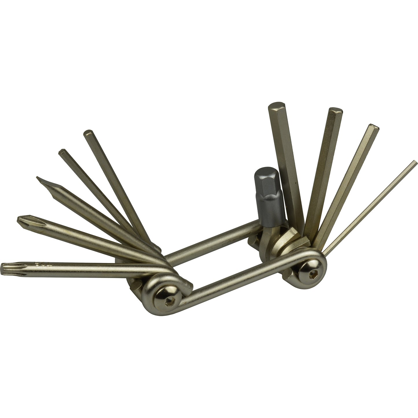 VWP toolset pocket-tool sleutelset zakmes-model 10in 1