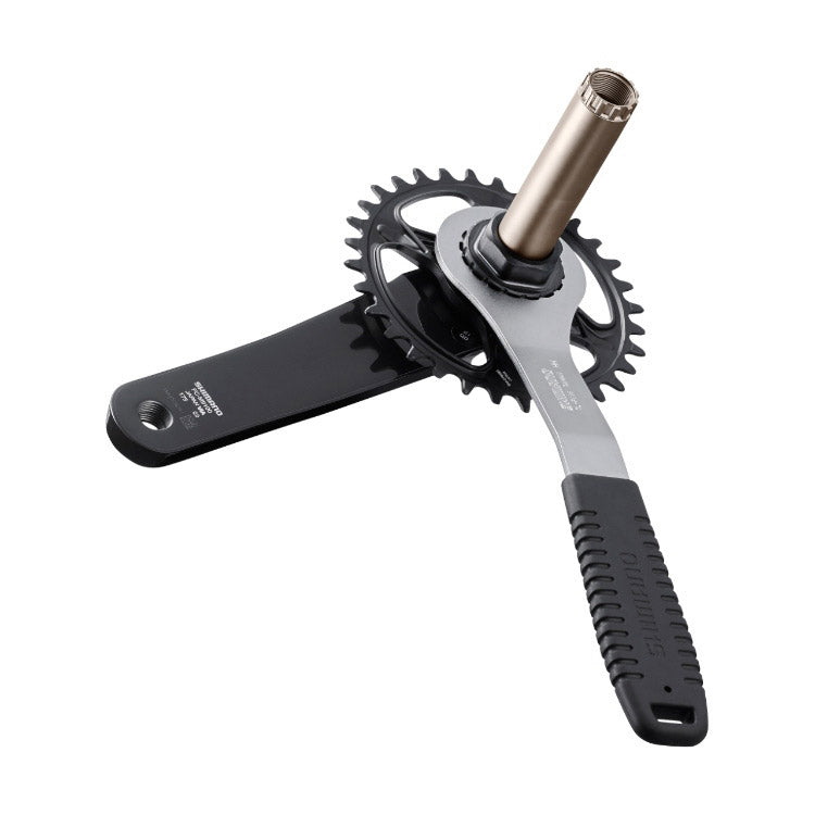 SHIMANO werkzeug tl-fc41 en- mounting tool. tl-fc4 lock ring chain plate