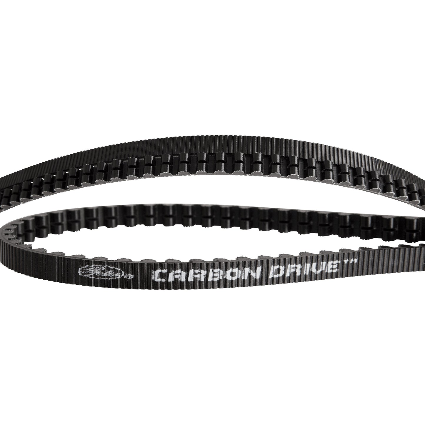 Gates aandrijfriem cdx carbon drive 168t 1848x12mm zwart