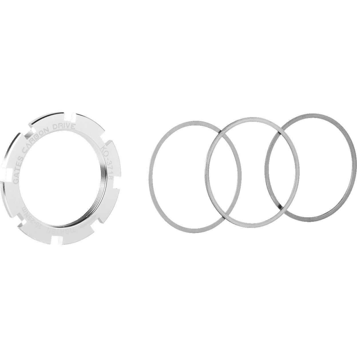 Gates Voortandwiel carbon drive cdx bosch