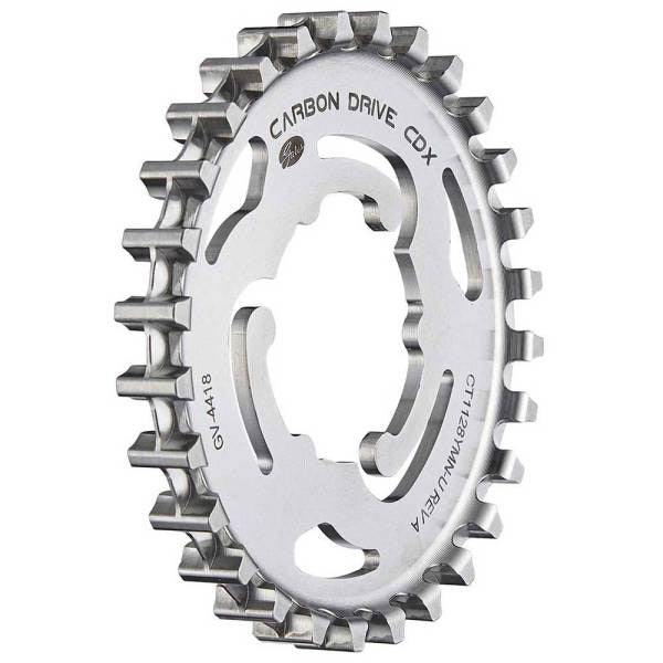 Gates sprocket cdx 36t fin line shimano 6-lobe ub