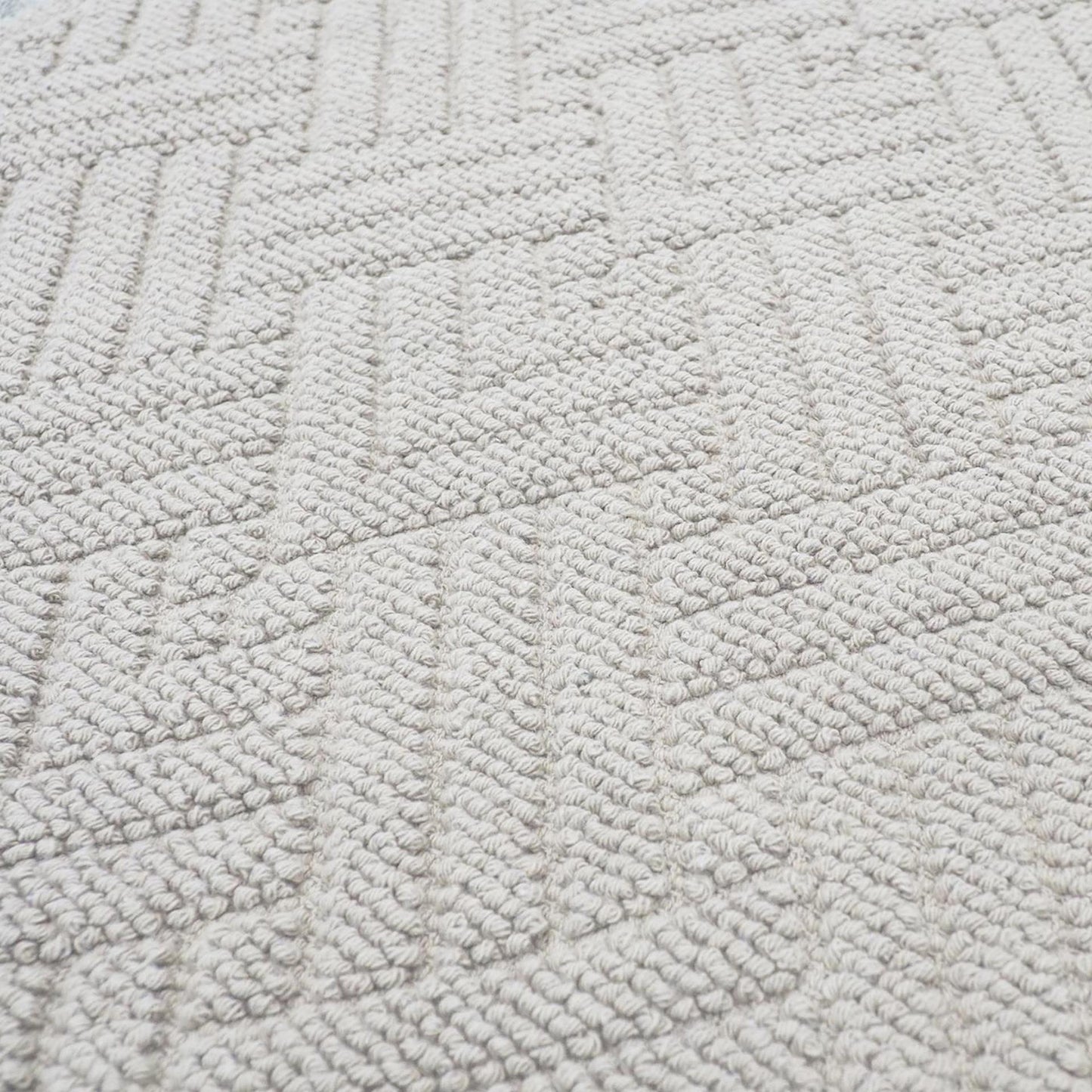 Dutch House gaeta badmat 50x80cm wit