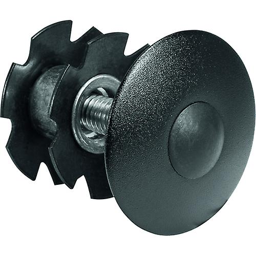 Wilhelm Humpert GmbH Co Ergotec one time plug - ahead plug 28.6 mm. mat zwart bol